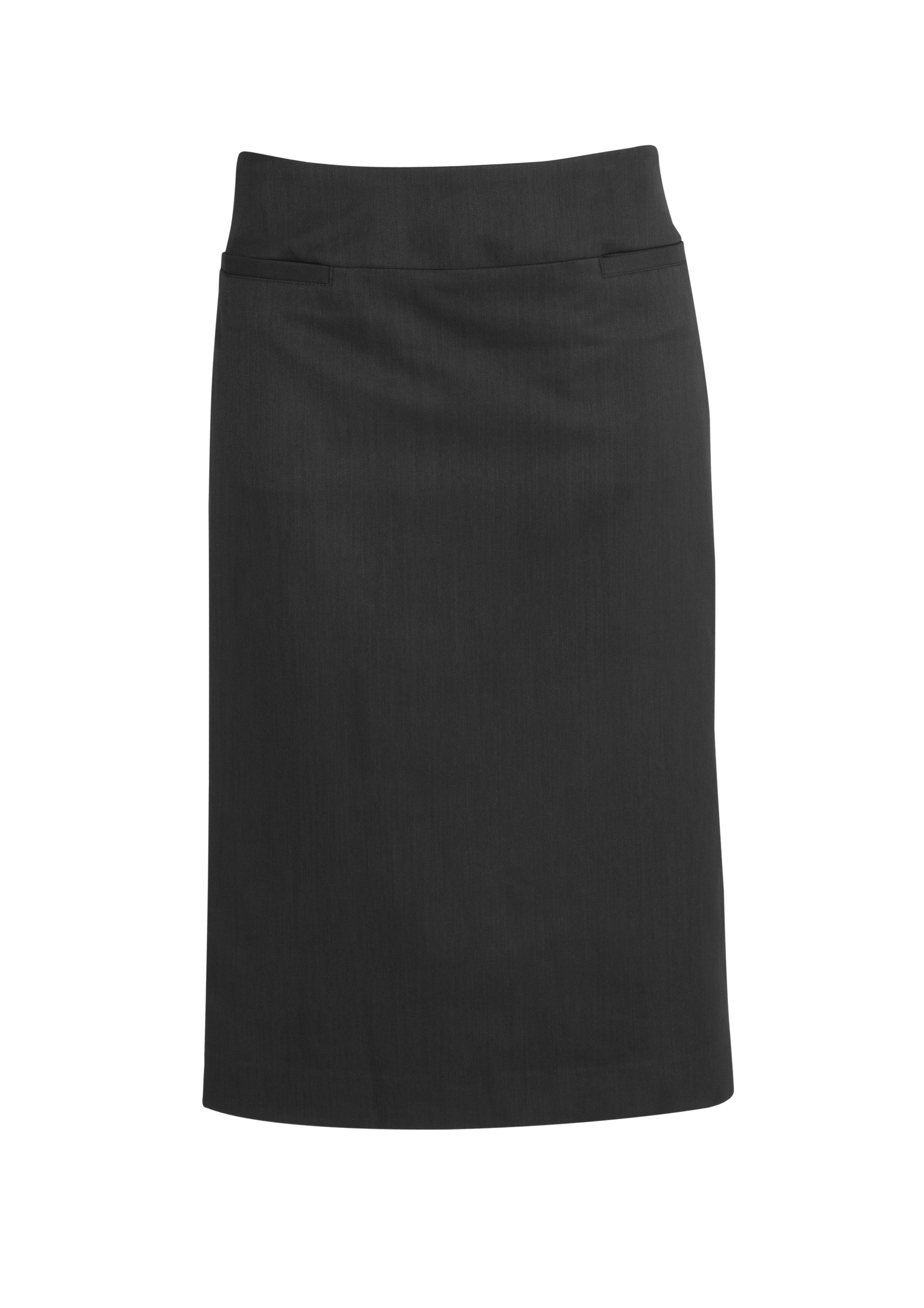 BIZ CORPORATES Womens Cool Stretch Relaxed Fit Lined Skirt 20111