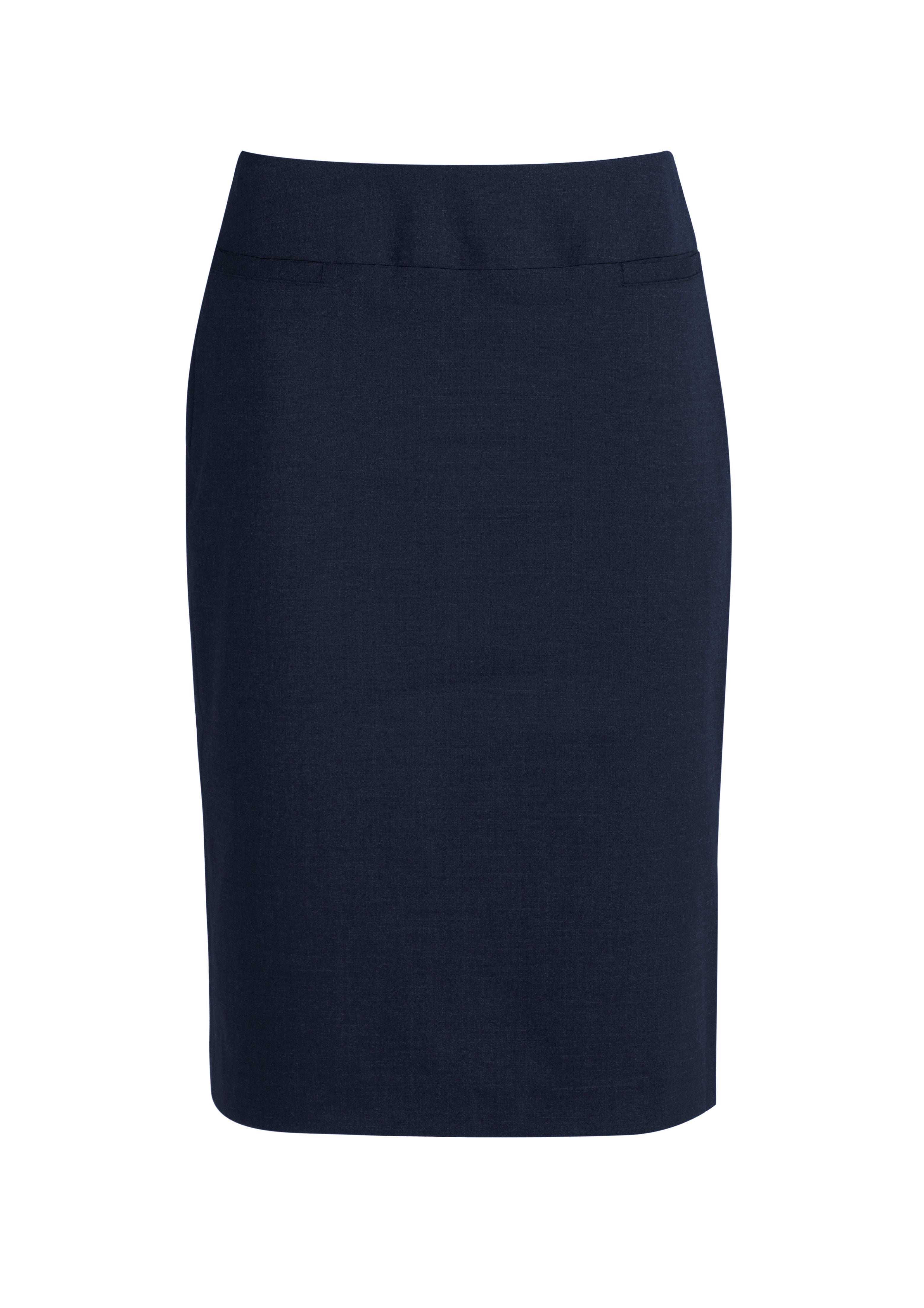 BIZ CORPORATES Womens Cool Stretch Relaxed Fit Lined Skirt 20111
