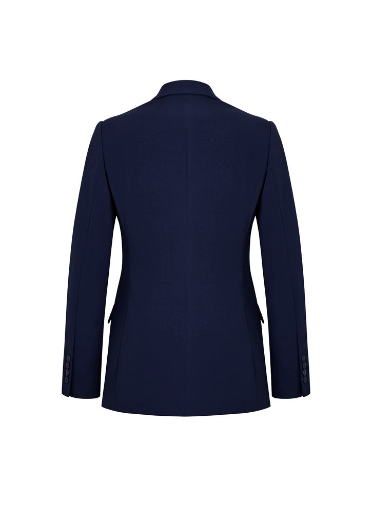 BIZ CORPORATES Womens Siena Longline Jacket 60717
