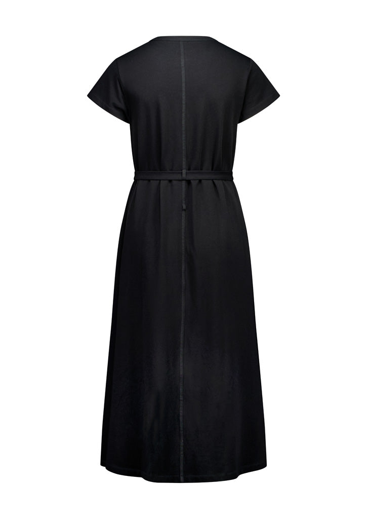 BIZ COLLECTION Womens Grace T-Shirt Midi Dress BBS2605L