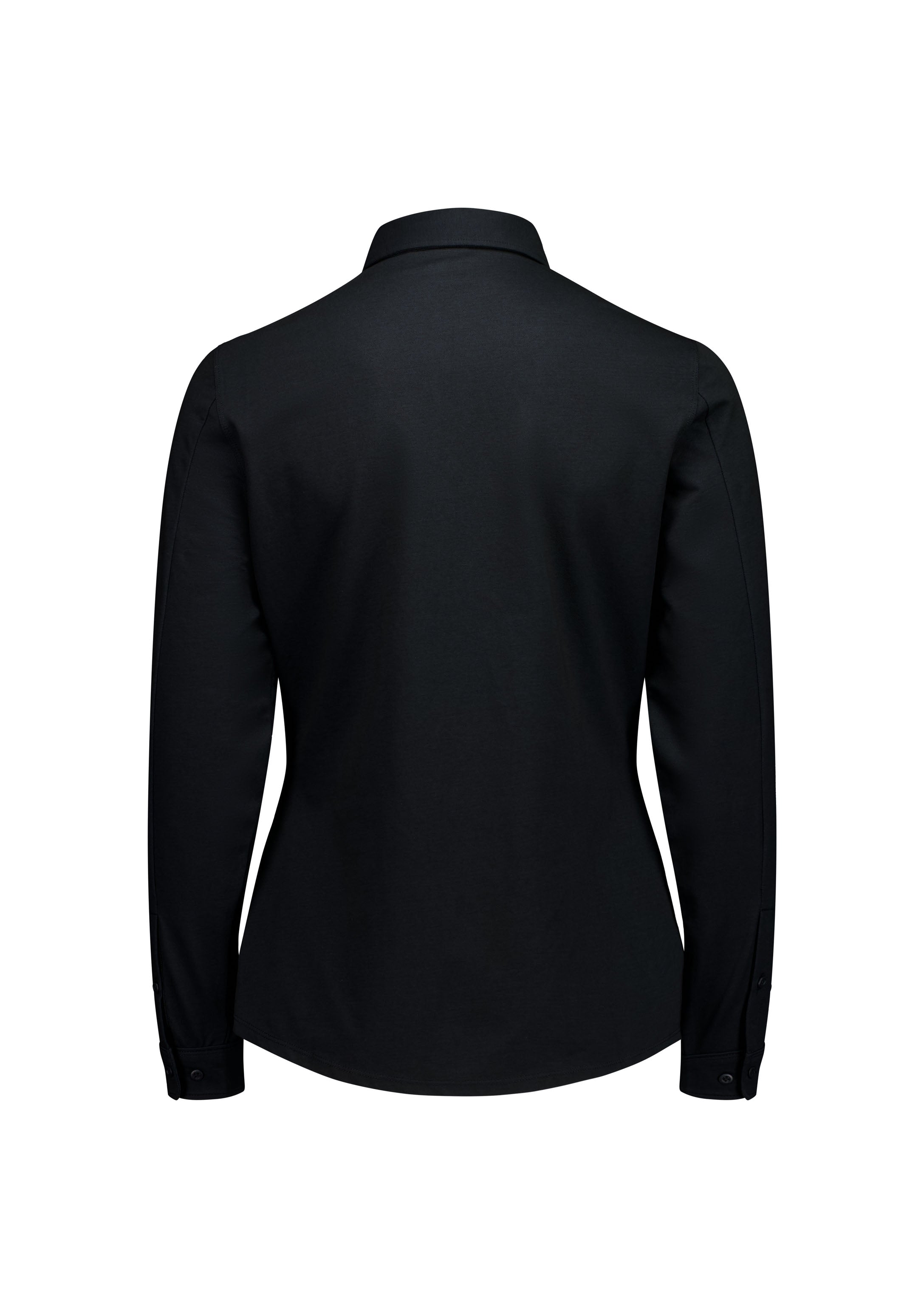 BIZ COLLECTION Womens Venture Long Sleeve Shirt BS2619LL