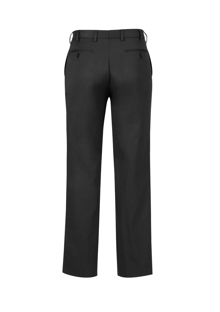 BIZ COLLECTION Mens Classic Pleat Pant BS29110