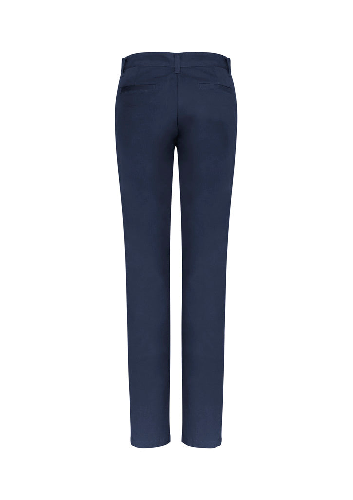 BIZ COLLECTION Womens Lawson Chino Pant BS724L