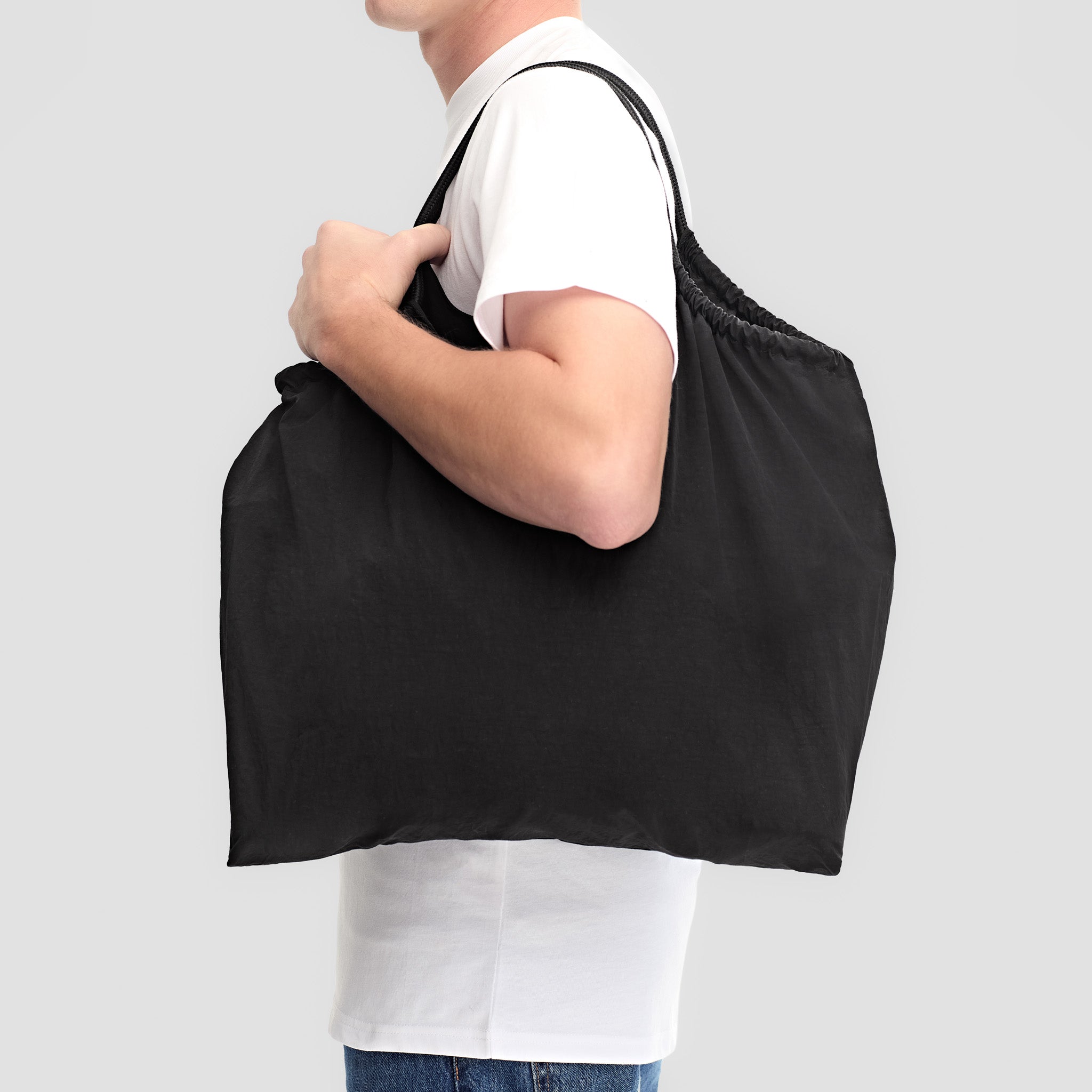 GOOD MATES Nylon Shopper X9003U
