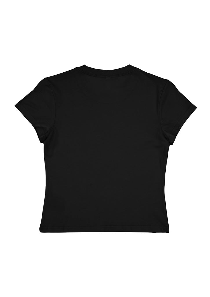 GOOD MATES Womens Baby Tee X3008W