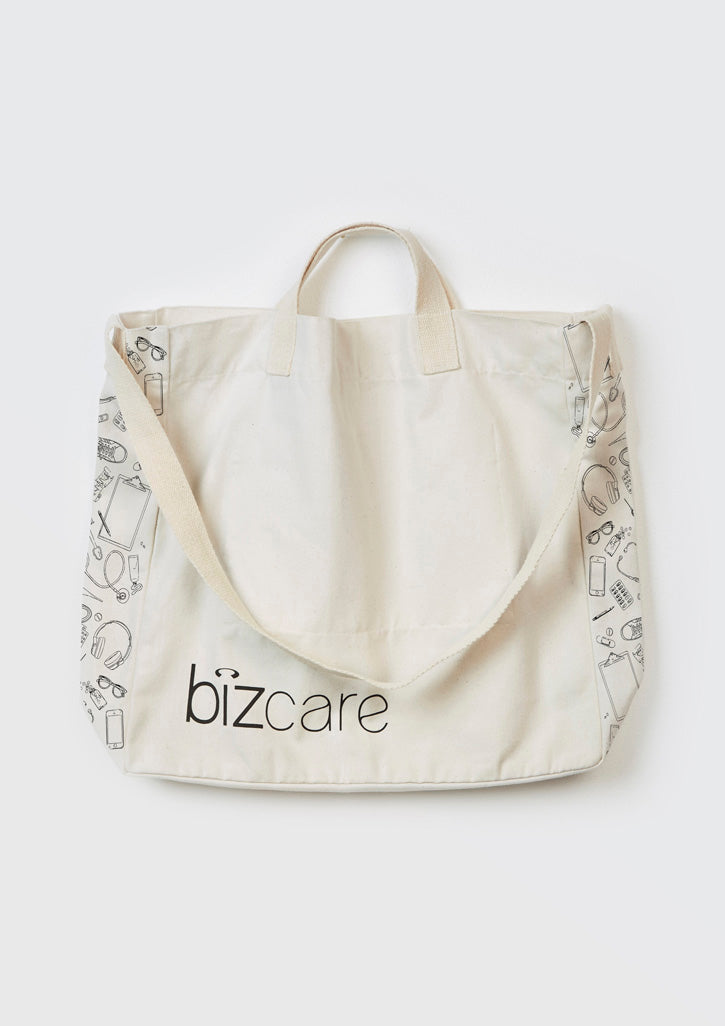 BIZ CARE Unisex Biz Care Tote Bag CA044U