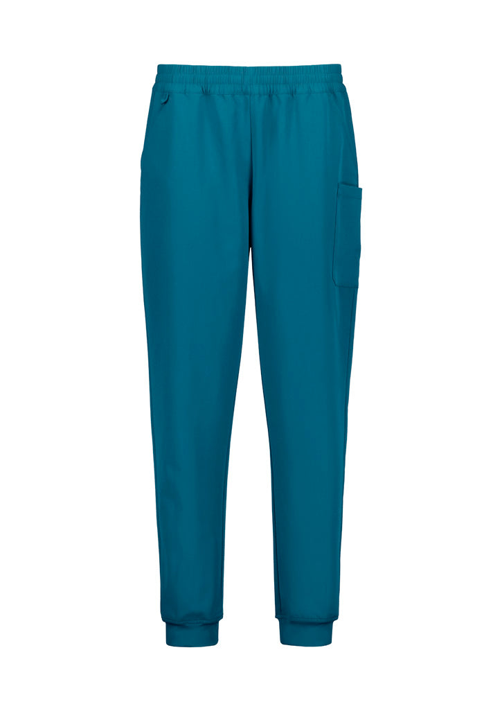 BIZ CARE Womens Pulse Jogger Scrub Pant CL541LL