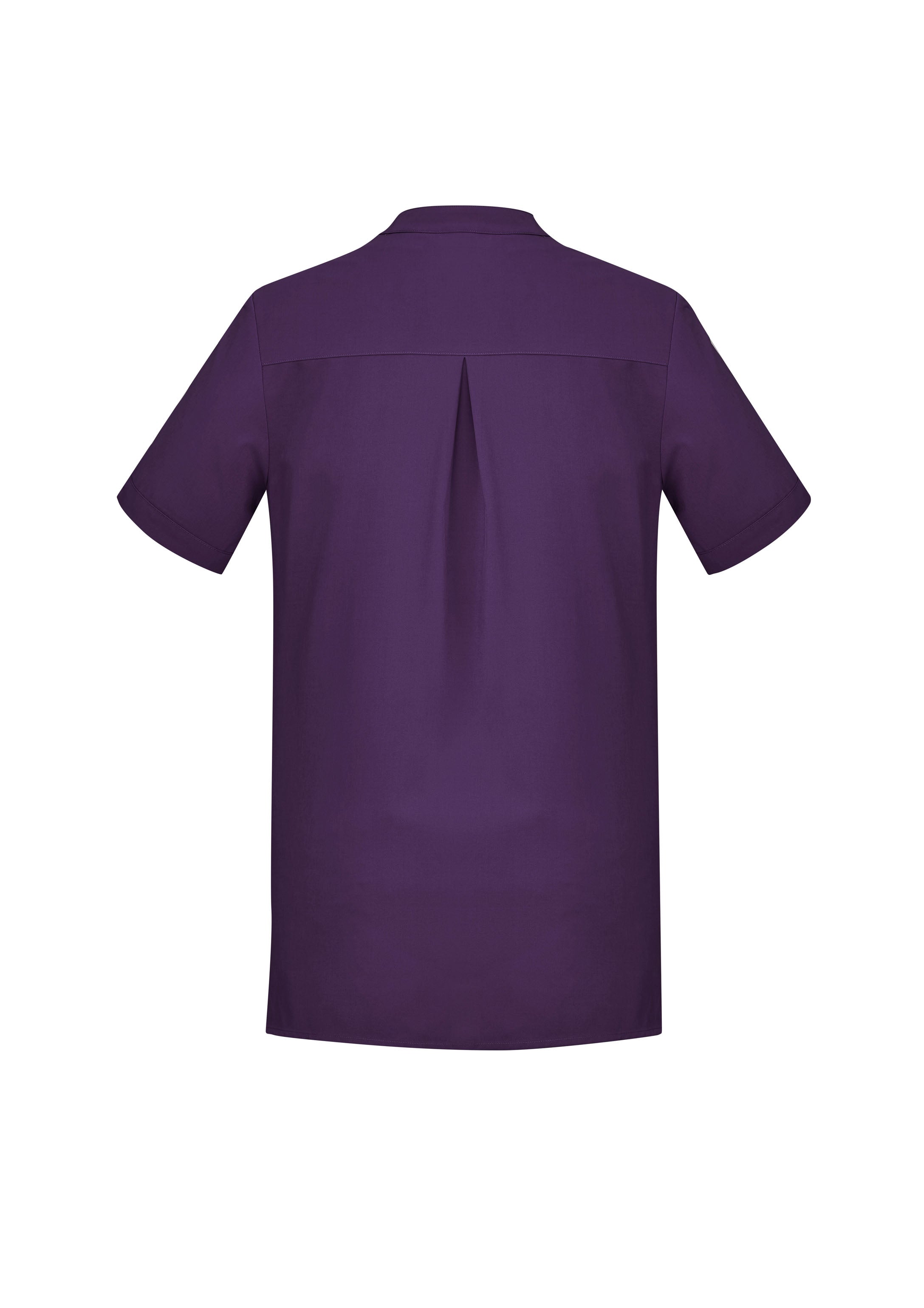 BIZ CARE Womens Florence Plain Tunic CS949LS