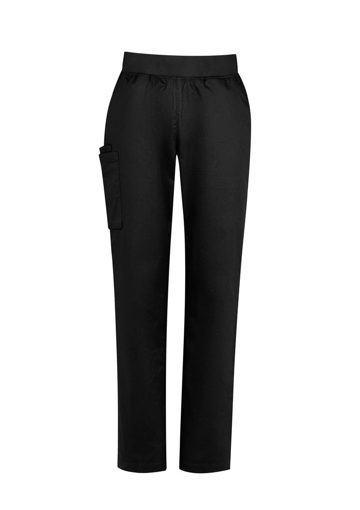 BIZ CARE Womens Riley Straight Leg Scrub Pant CSP047LL