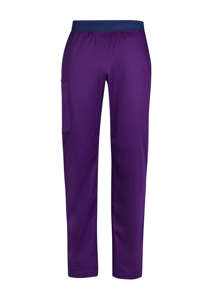 BIZ CARE Mens Riley Straight Leg Scrub Pant CSP047ML