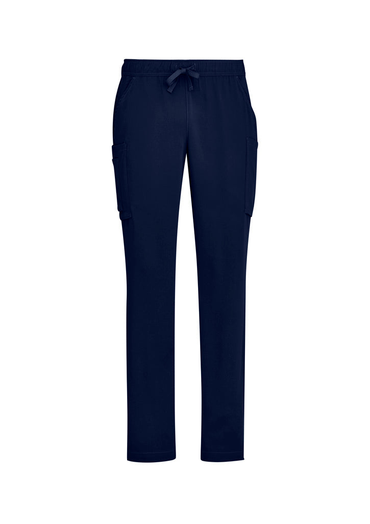 BIZ CARE Mens Avery Straight Leg Scrub Pant CSP946ML