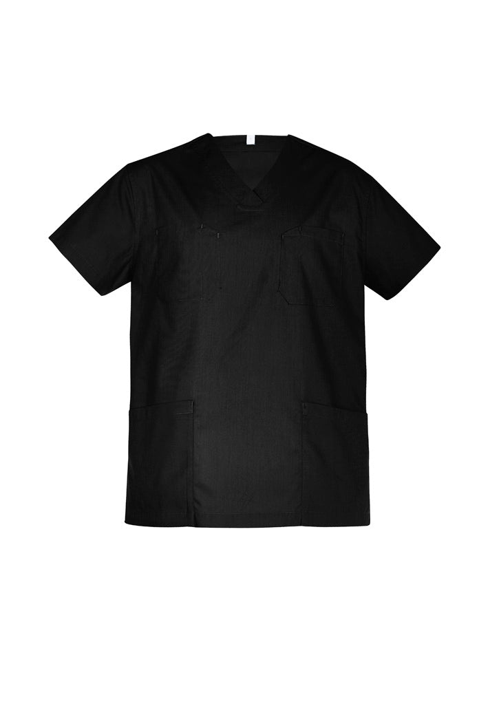 BIZ CARE Unisex Hartwell Reversible Scrub Top CST150US
