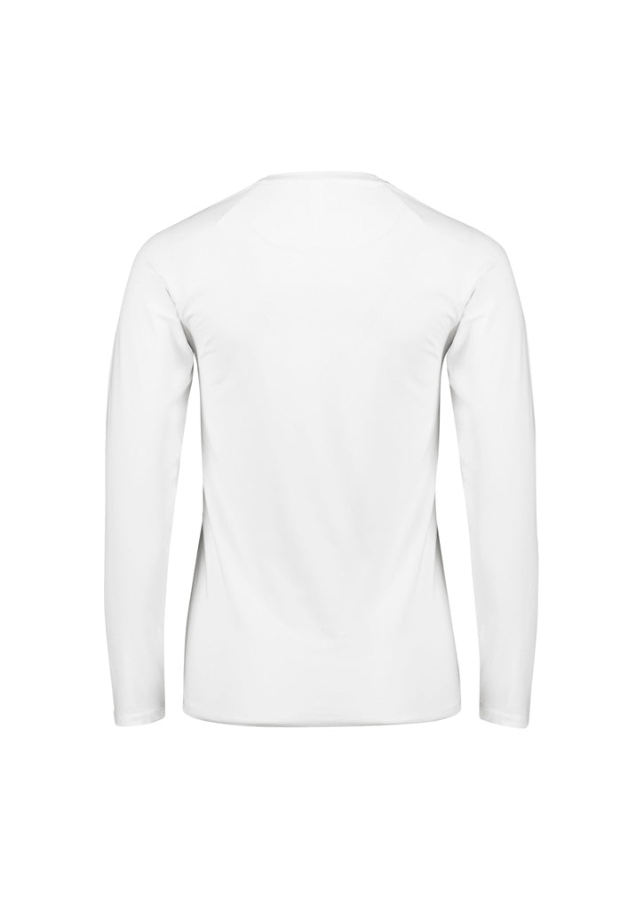 BIZ CARE Womens Performance Long Sleeve Tee CT247LL