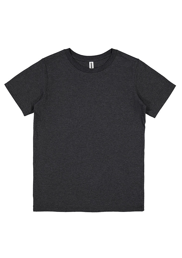 GOOD MATES Kids Basis Short Sleeve Tee X1001K