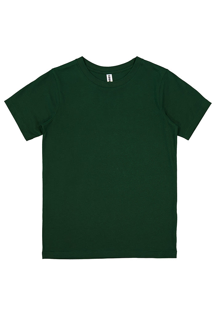 GOOD MATES Youth Basis Short Sleeve Tee X1001Y