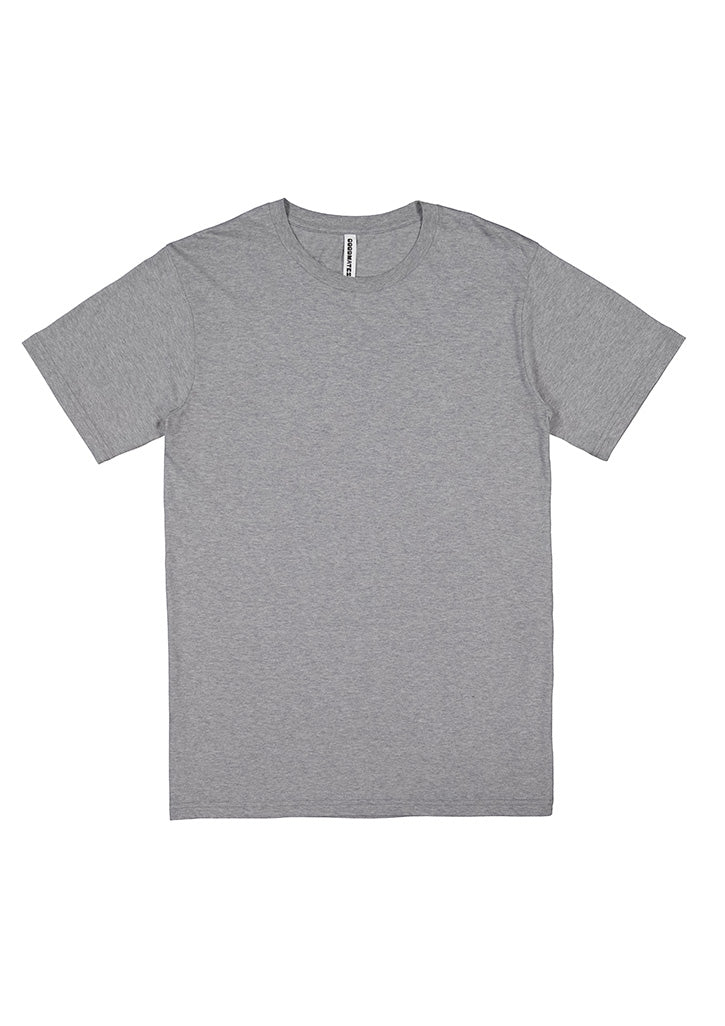GOOD MATES Mens Basis Short Sleeve Tee X1001M