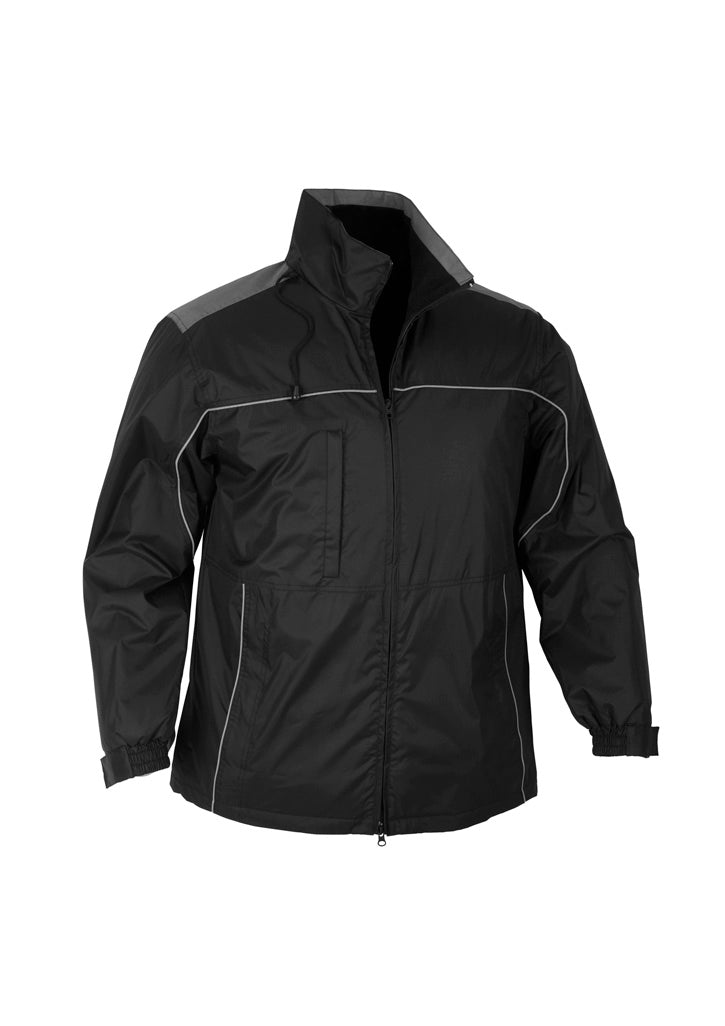 BIZ COLLECTION Unisex Reactor Jacket   J3887
