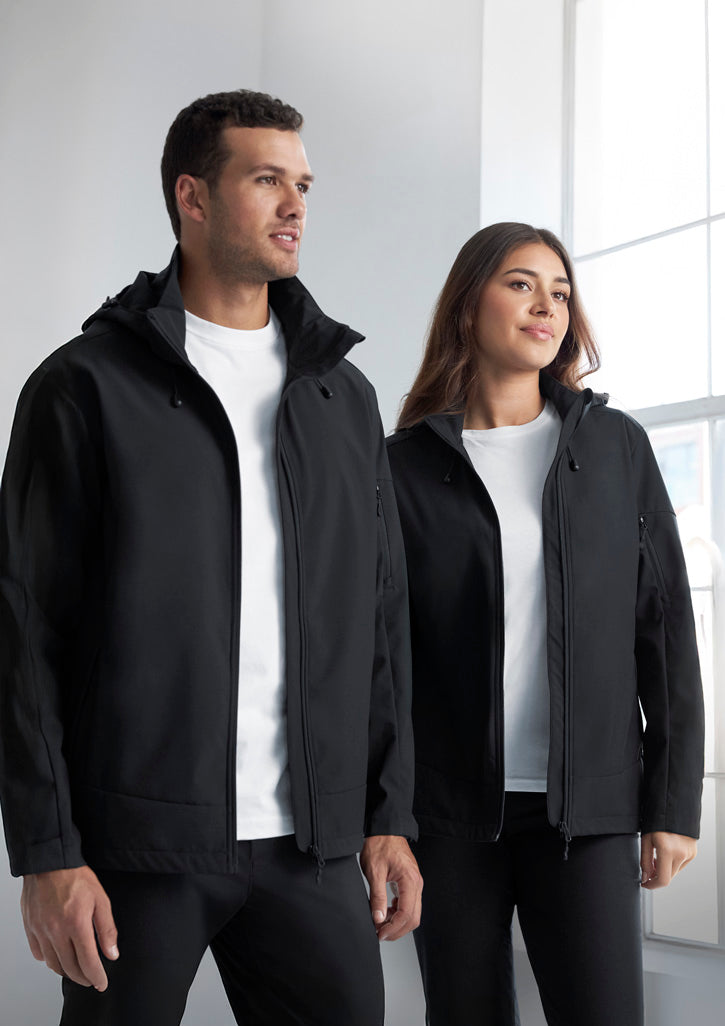 BIZ COLLECTION Mens Atlas Jacket J502M