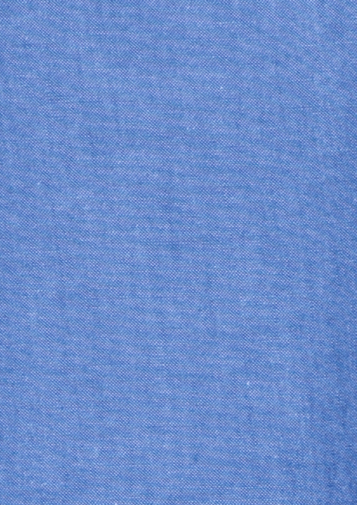 BIZ COLLECTION Womens Chambray Short Sleeve Shirt LB6200