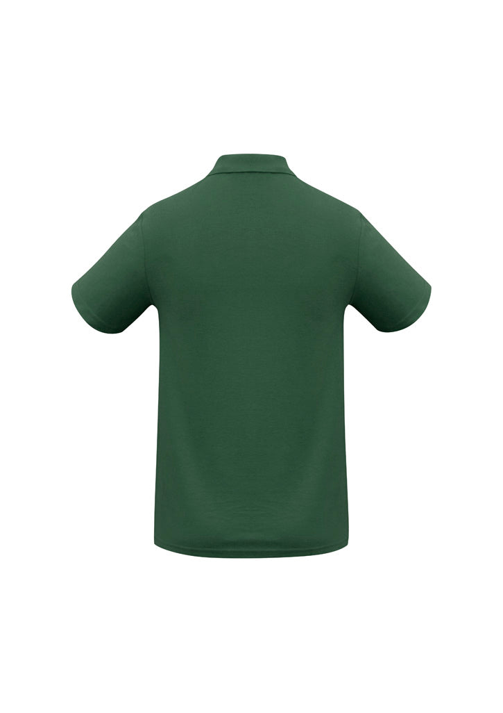 BIZ COLLECTION Kids Crew Short Sleeve Polo P400KS