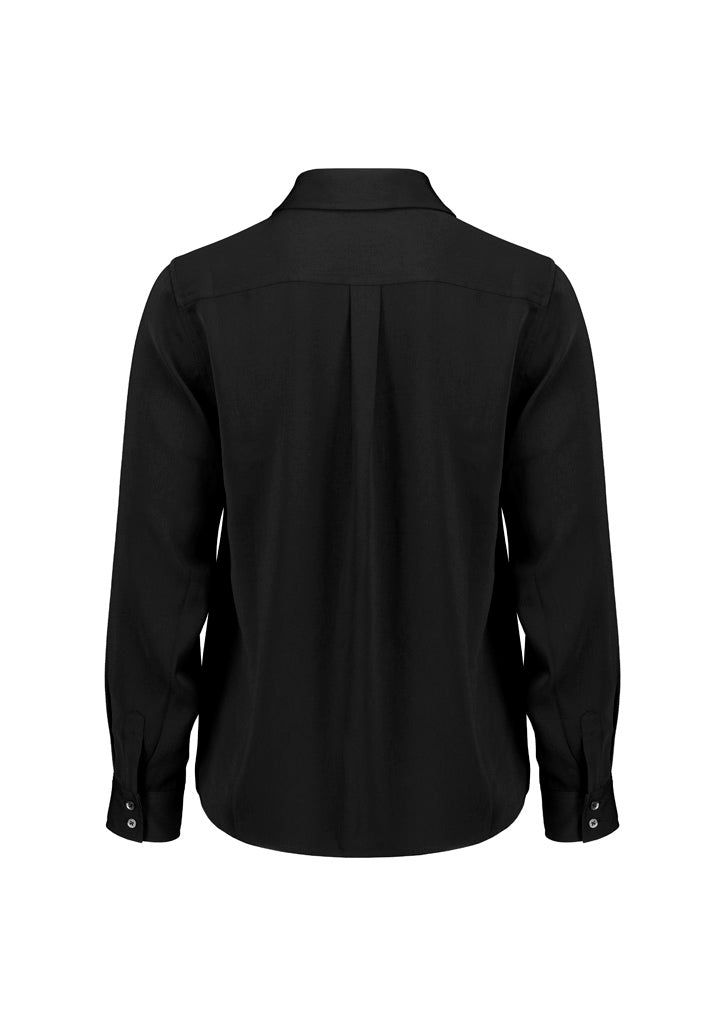 BIZ CORPORATES Womens Evelyn Long Sleeve Shirt RU570LL