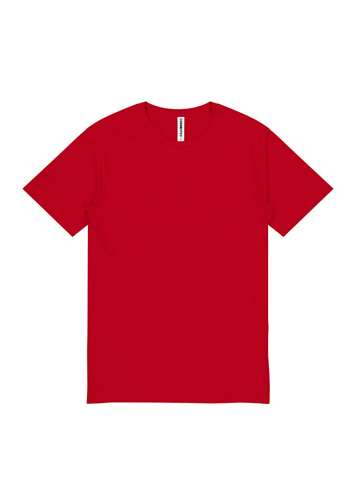 GOOD MATES Mens Basis Short Sleeve Tee X1001M