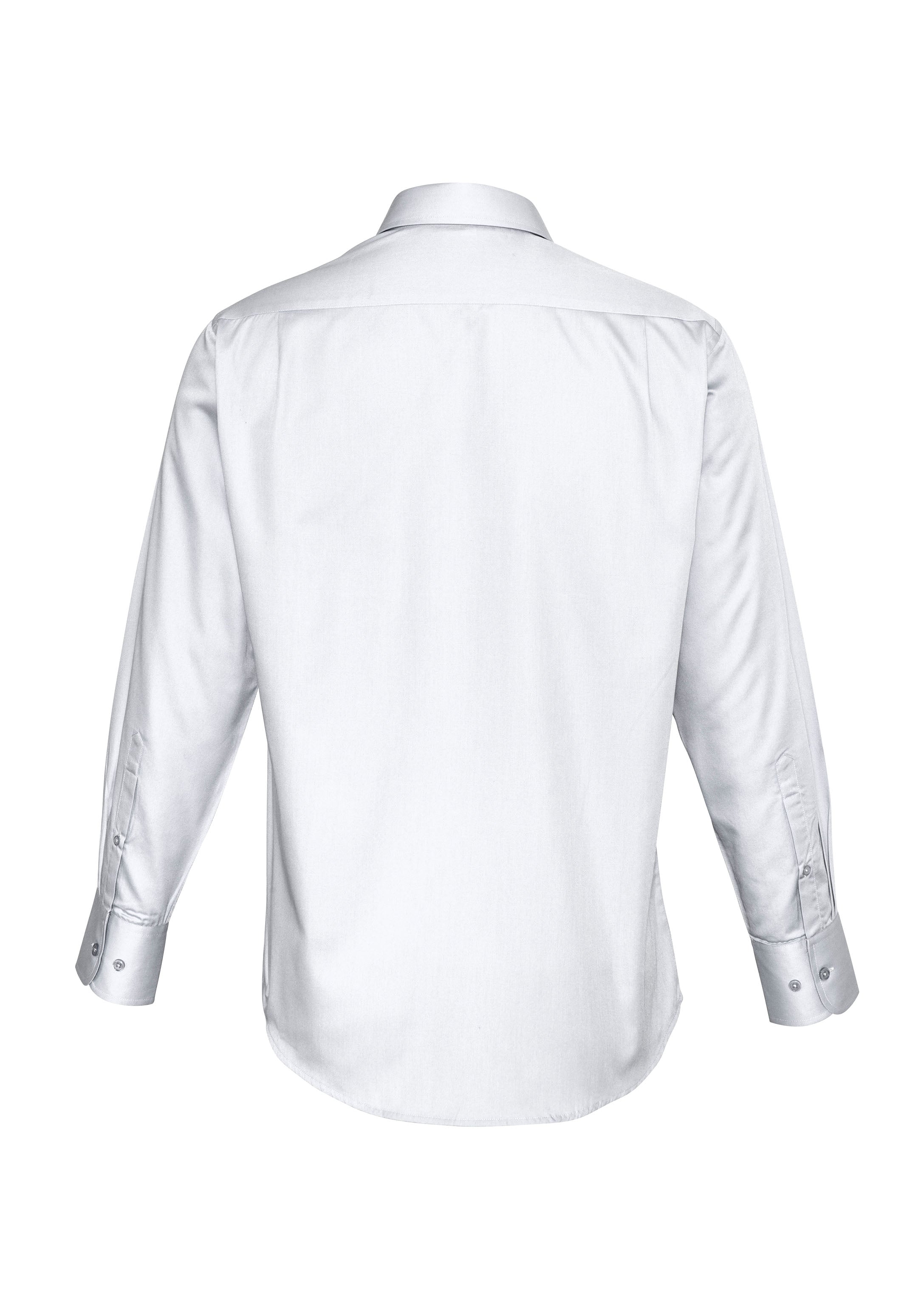 BIZ COLLECTION Mens Dalton Long Sleeve Shirt S522ML