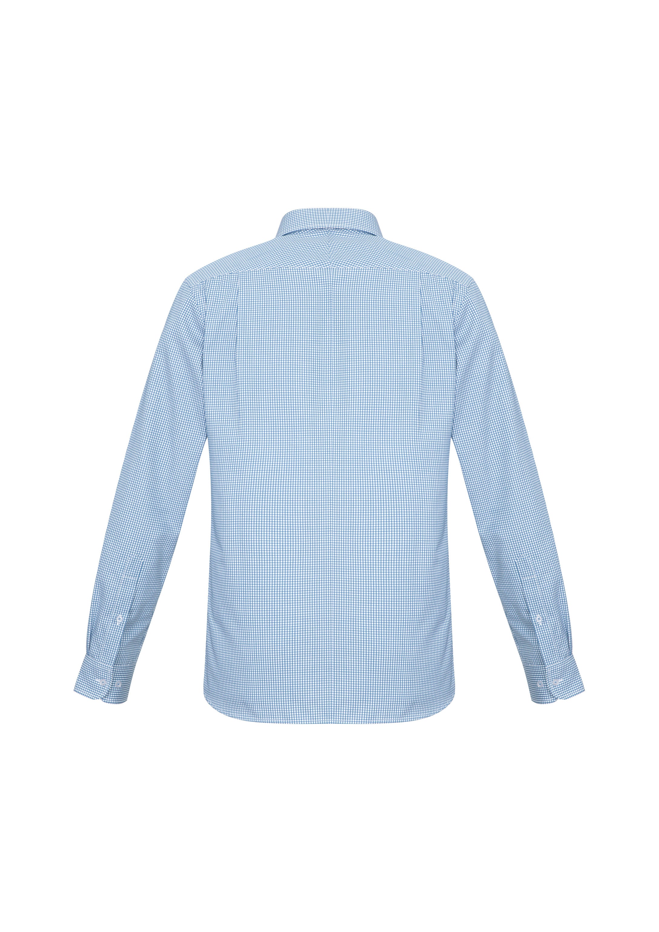 BIZ COLLECTION Mens Ellison Long Sleeve Shirt S716ML