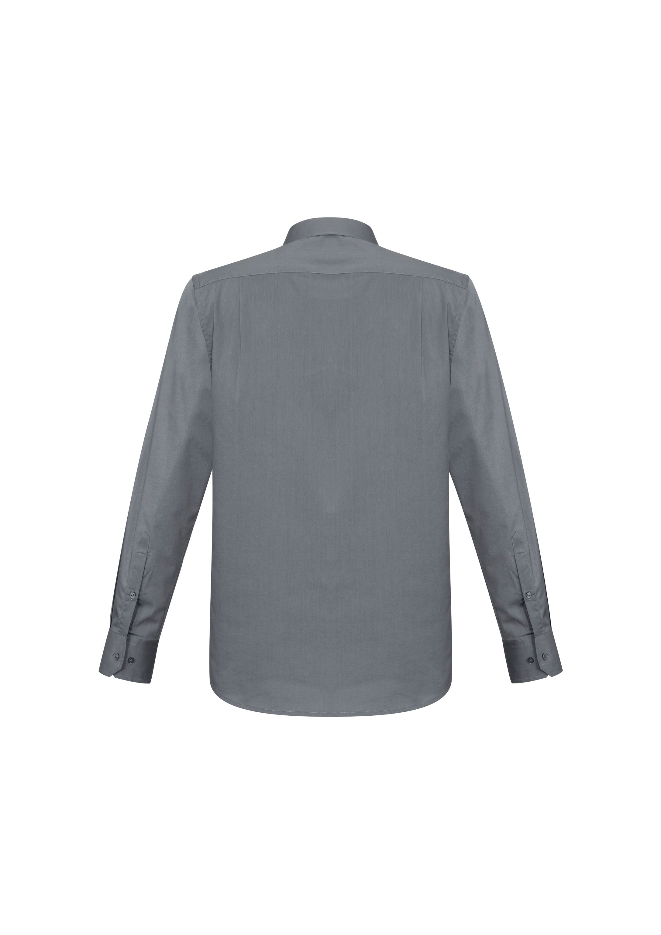 BIZ COLLECTION Mens Monaco Long Sleeve Shirt S770ML
