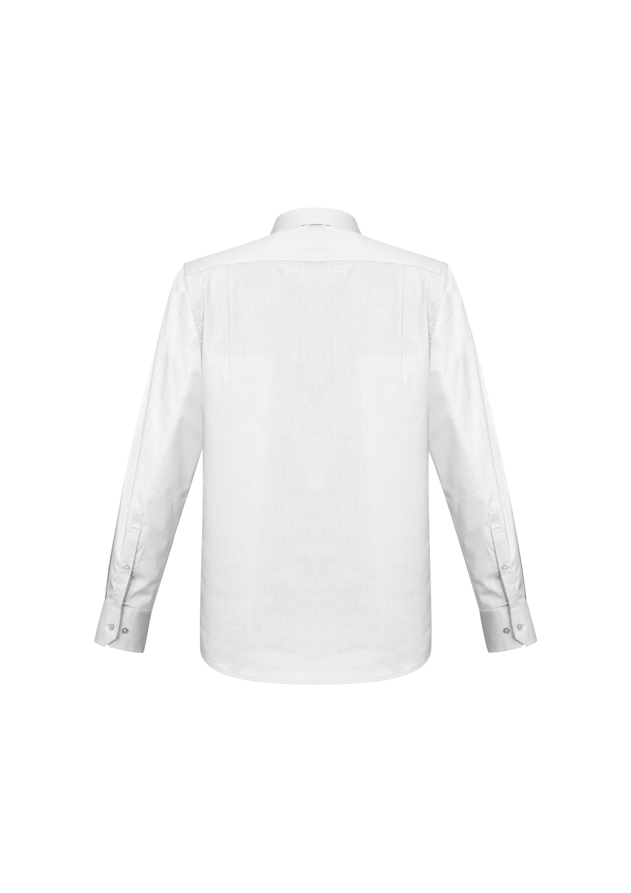 BIZ COLLECTION Mens Monaco Long Sleeve Shirt S770ML