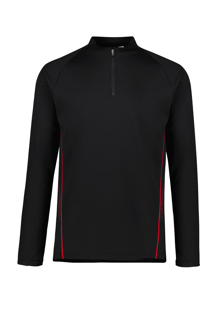 BIZ COLLECTION Unisex Balance Mid Layer Top SW225M