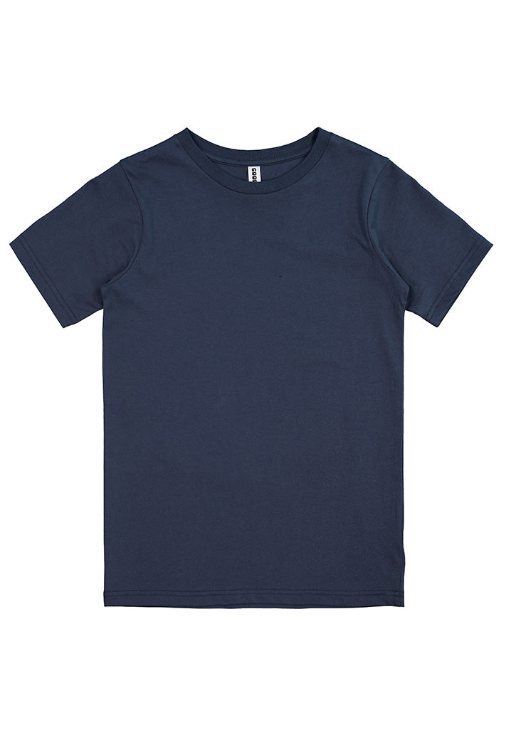 GOOD MATES Kids Basis Short Sleeve Tee X1001K