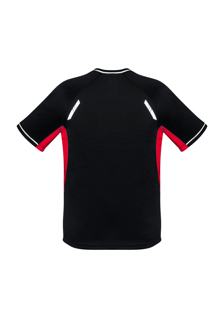 BIZ COLLECTION Kids Renegade Short Sleeve Tee T701KS