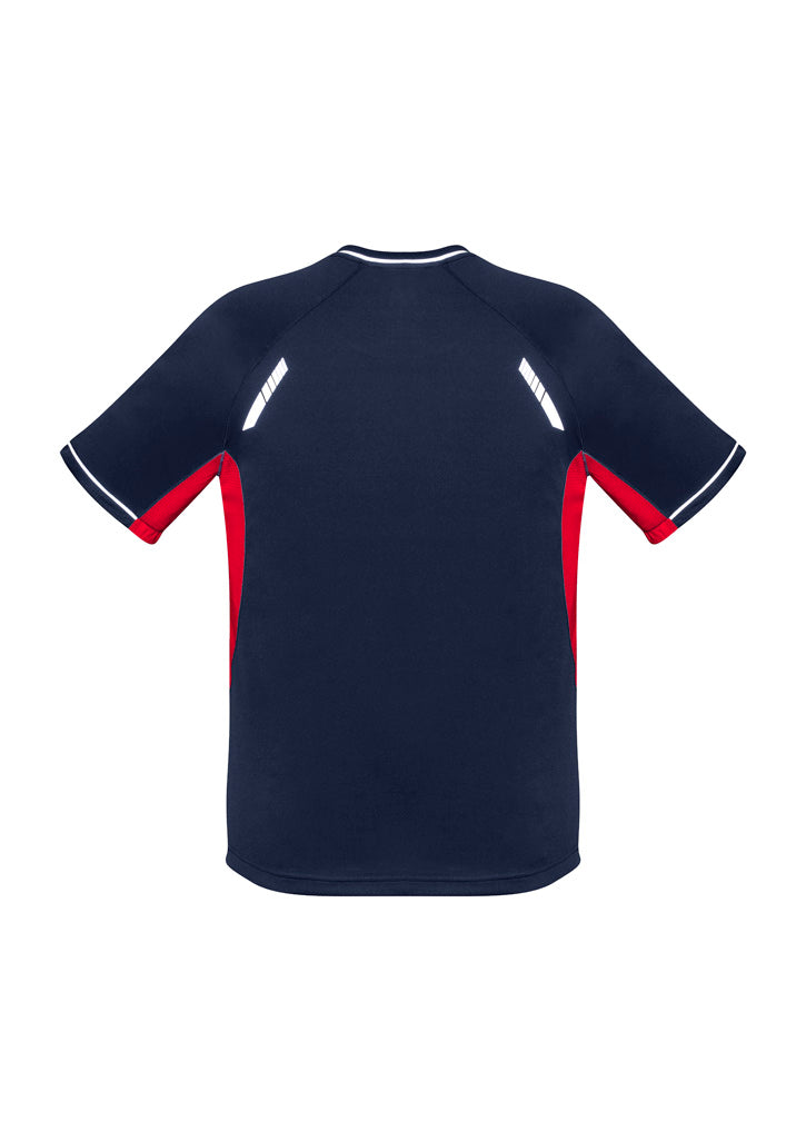 BIZ COLLECTION Kids Renegade Short Sleeve Tee T701KS