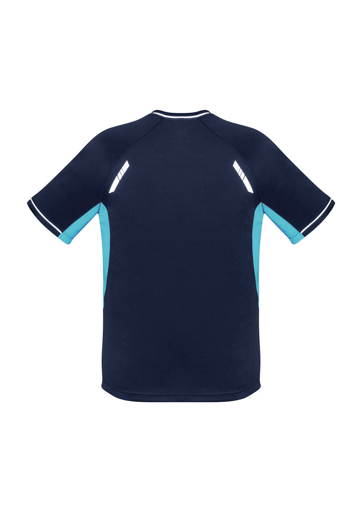 BIZ COLLECTION Mens Renegade Short Sleeve Tee T701MS