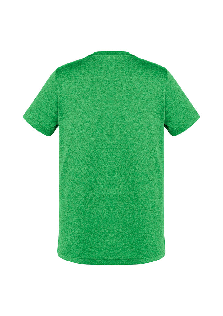 BIZ COLLECTION Mens Aero Short Sleeve Tee T800MS