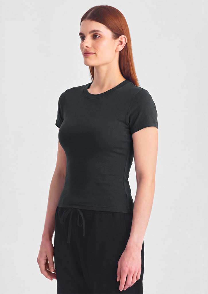 GOOD MATES Womens Baby Tee X3008W