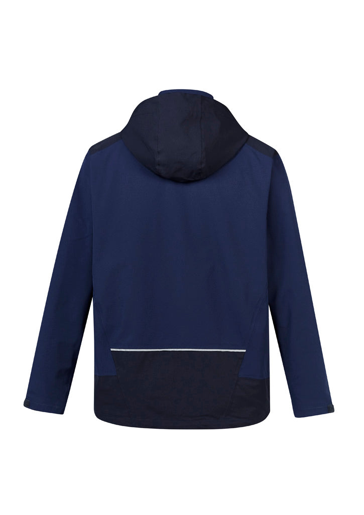 SYZMIK Unisex Streetworx Stretch Waterproof Jacket ZJ310