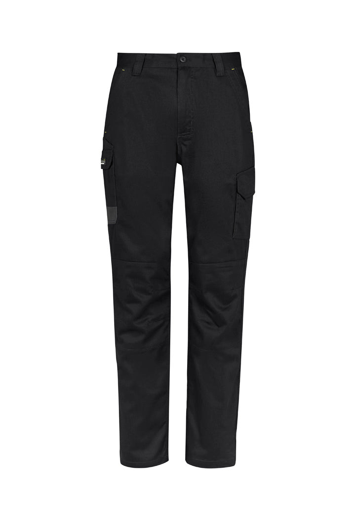 SYZMIK Mens Summer Cargo Pant (Regular) ZP145R