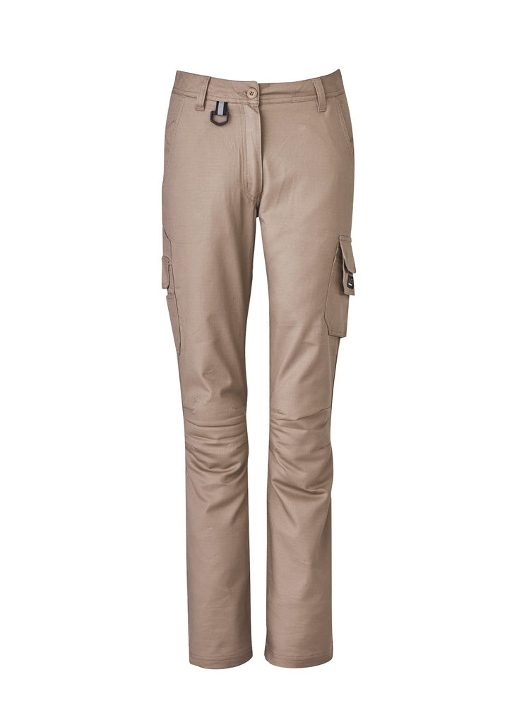 SYZMIK Womens Rugged Cooling Cargo Pant ZP704