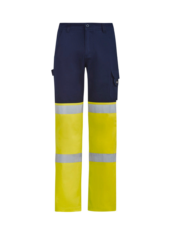 SYZMIK Mens Bio Motion Hi Vis Taped Pant ZP980