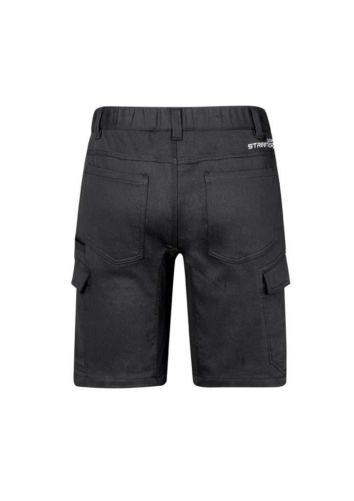 SYZMIK Mens Streetworx Comfort Short ZS445