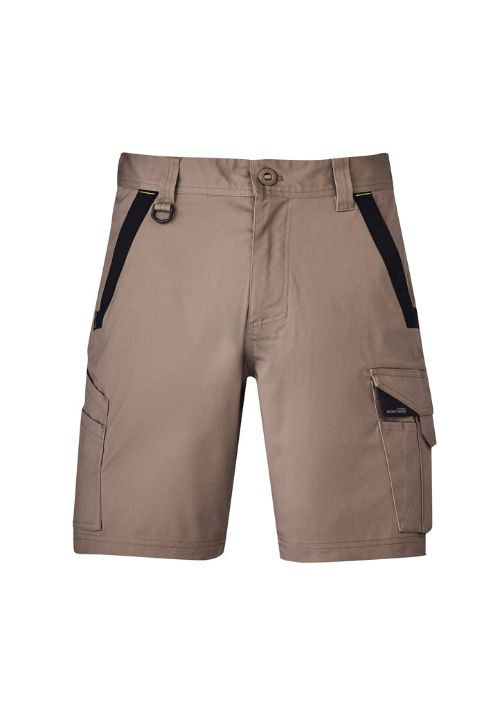 SYZMIK Mens Streetworx Tough Short ZS550