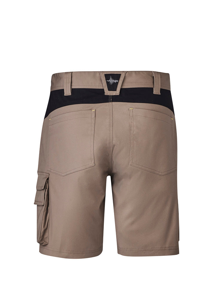 SYZMIK Mens Streetworx Tough Short ZS550