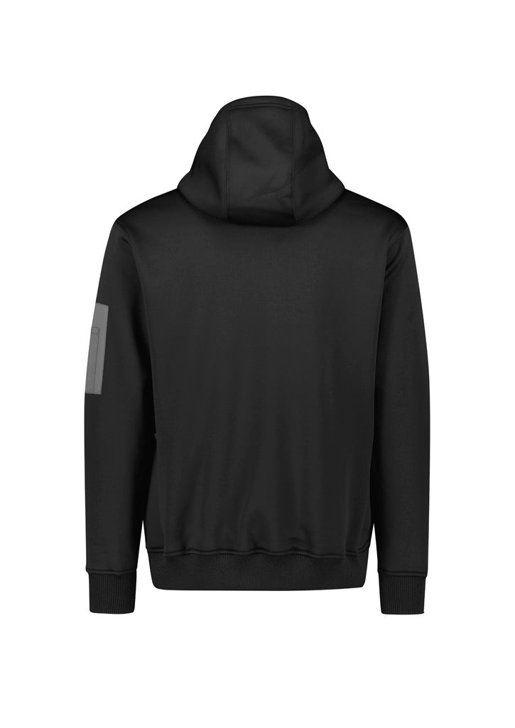 SYZMIK Unisex Water Resistant Hoodie ZT667