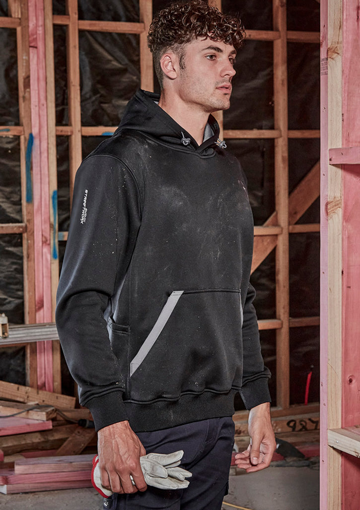 SYZMIK Unisex Water Resistant Hoodie ZT667